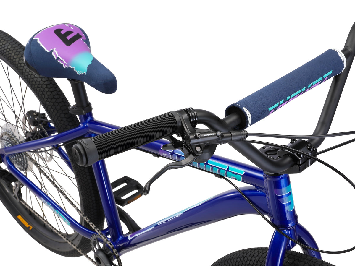 Mafia Bikes Bomma Thrust 29" Wheelie Bike - Navy