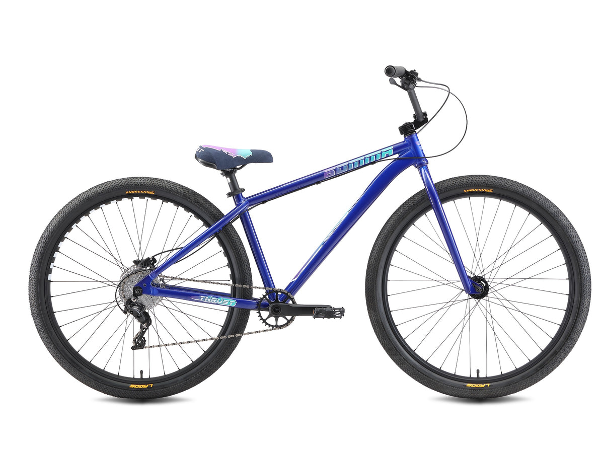 Mafia Bikes Bomma Thrust 29" Wheelie Bike - Navy