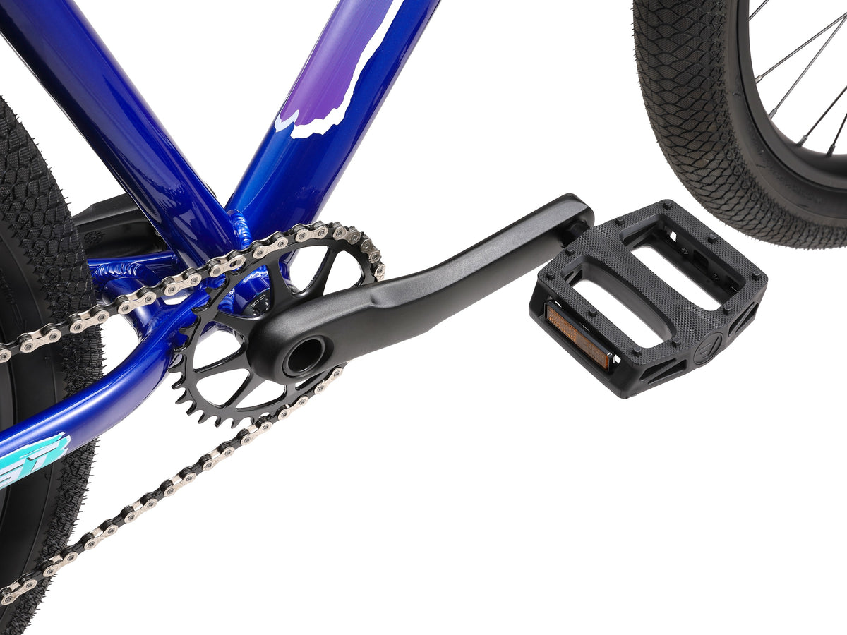 Mafia Bikes Bomma Thrust 29" Wheelie Bike - Navy