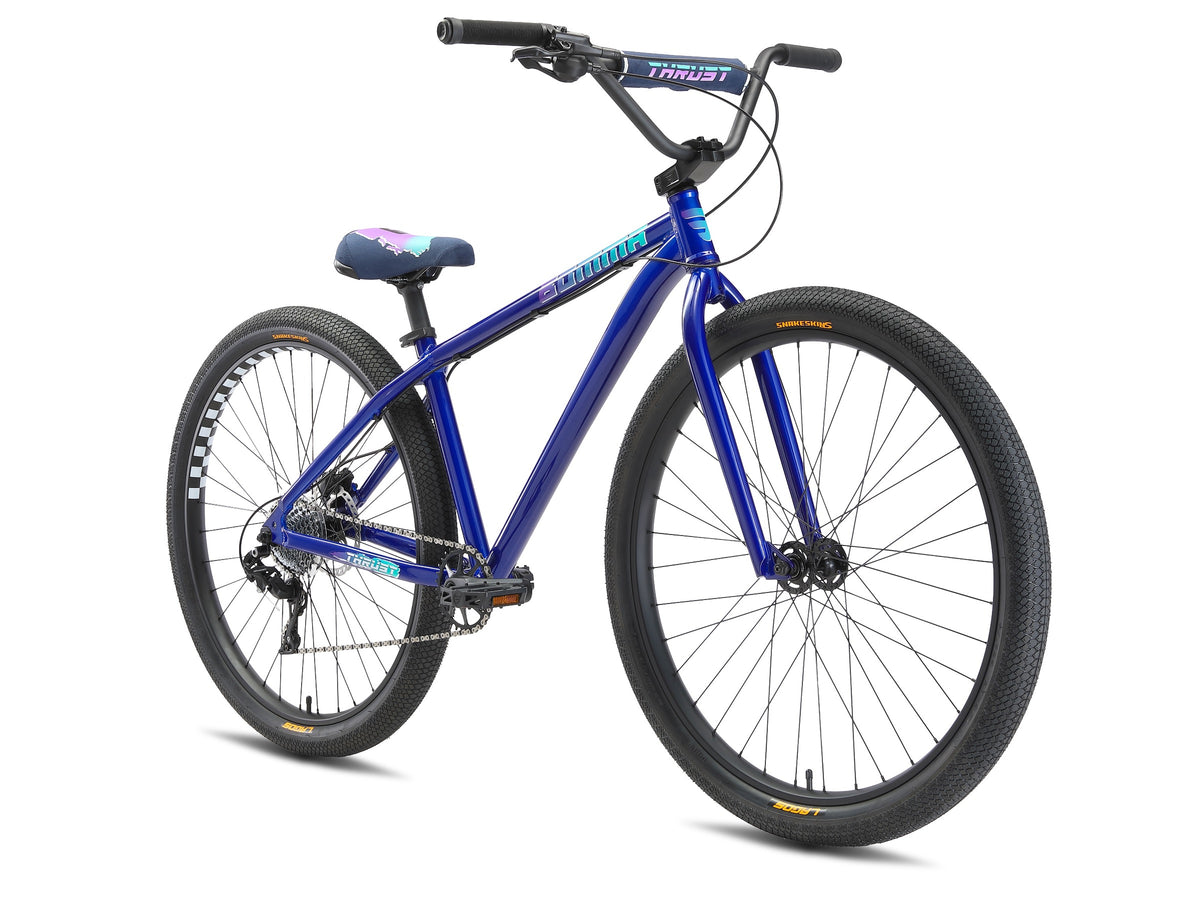 Mafia Bikes Bomma Thrust 29" Wheelie Bike - Navy