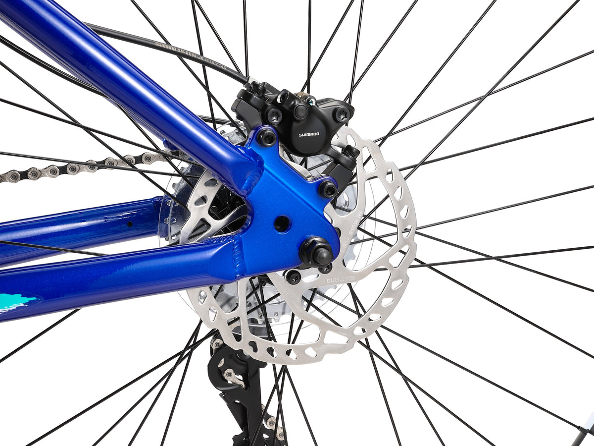 Mafia Bikes Bomma Thrust 29" Wheelie Bike - Navy