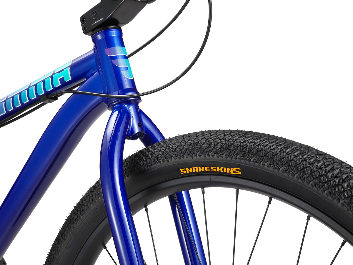 Mafia Bikes Bomma Thrust 29" Wheelie Bike - Navy