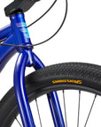 Mafia Bikes Bomma Thrust 29" Wheelie Bike - Navy