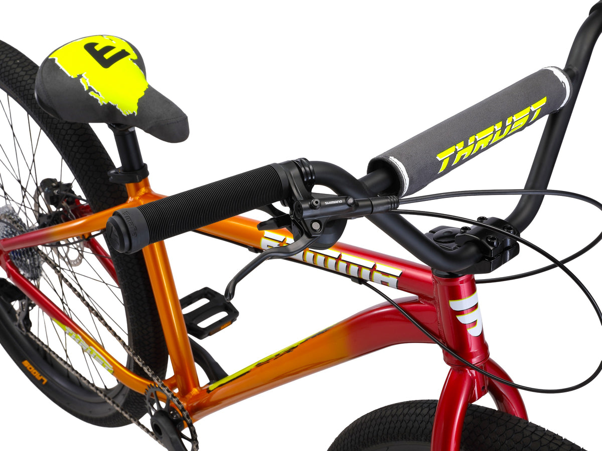 Mafia Bikes Bomma Thrust 29" Wheelie Bike - Orange