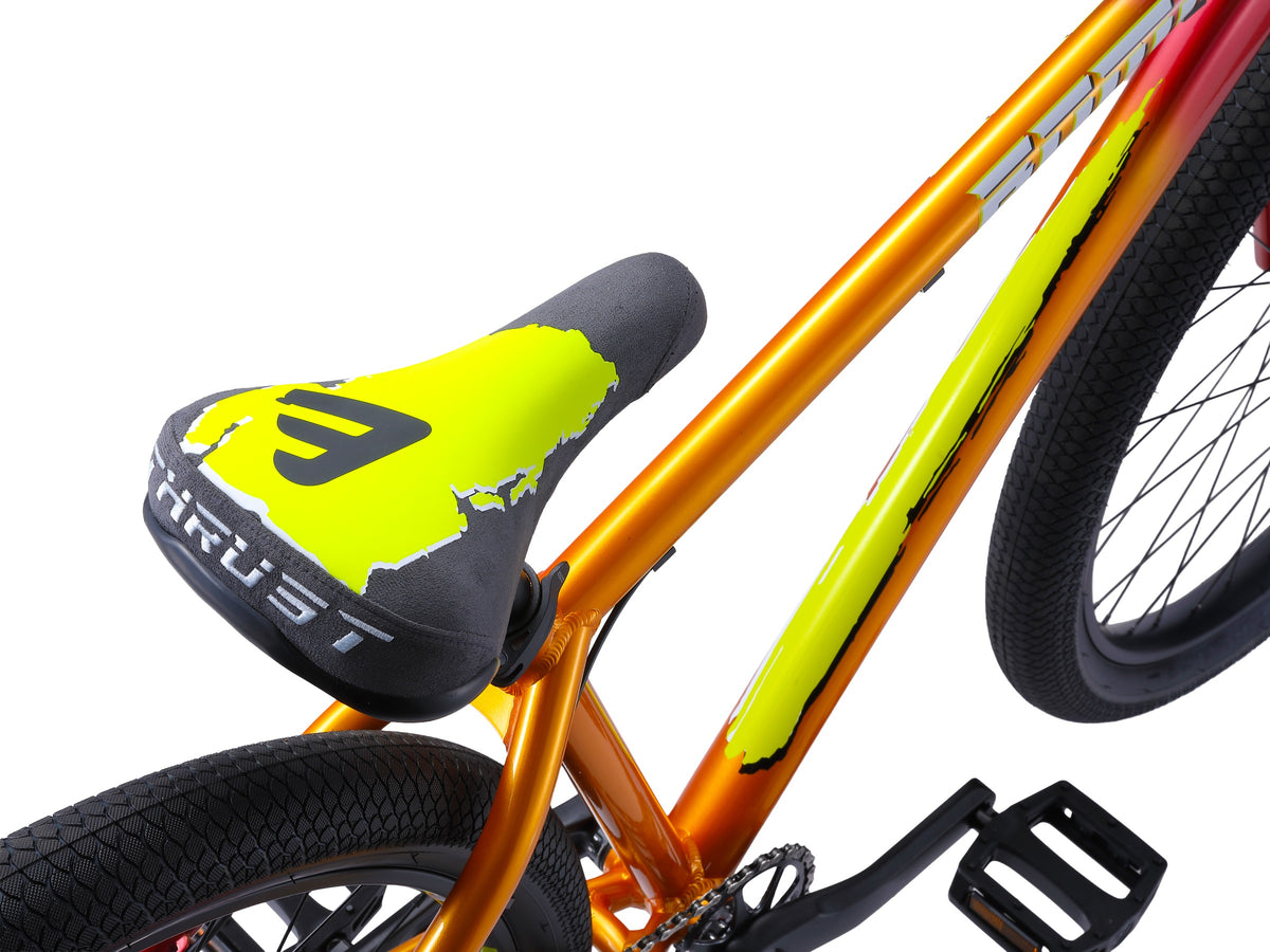 Mafia Bikes Bomma Thrust 29" Wheelie Bike - Orange