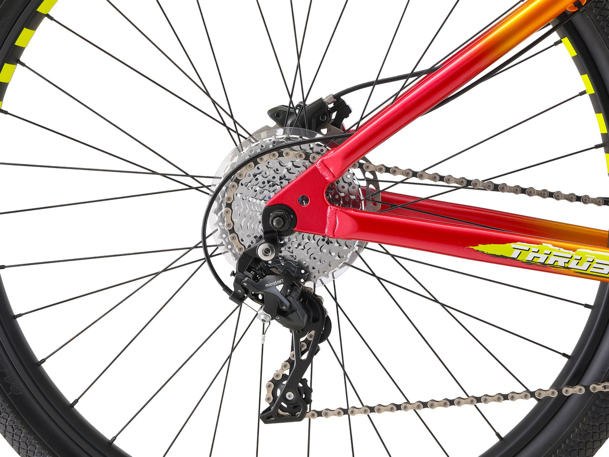 Mafia Bikes Bomma Thrust 29" Wheelie Bike - Orange