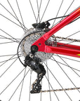 Mafia Bikes Bomma Thrust 29" Wheelie Bike - Orange