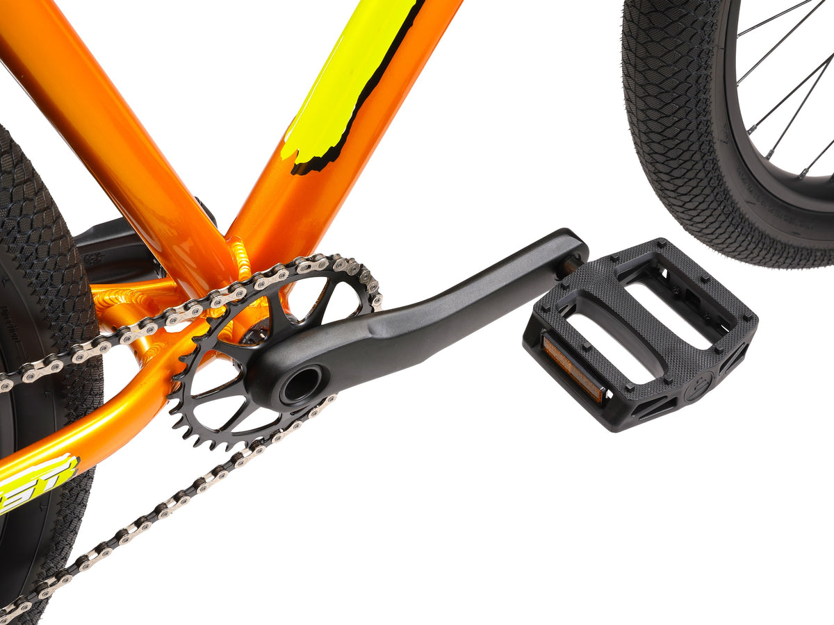 Mafia Bikes Bomma Thrust 29" Wheelie Bike - Orange
