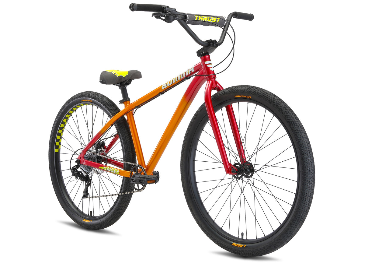 Mafia Bikes Bomma Thrust 29" Wheelie Bike - Orange