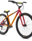 Mafia Bikes Bomma Thrust 29" Wheelie Bike - Orange