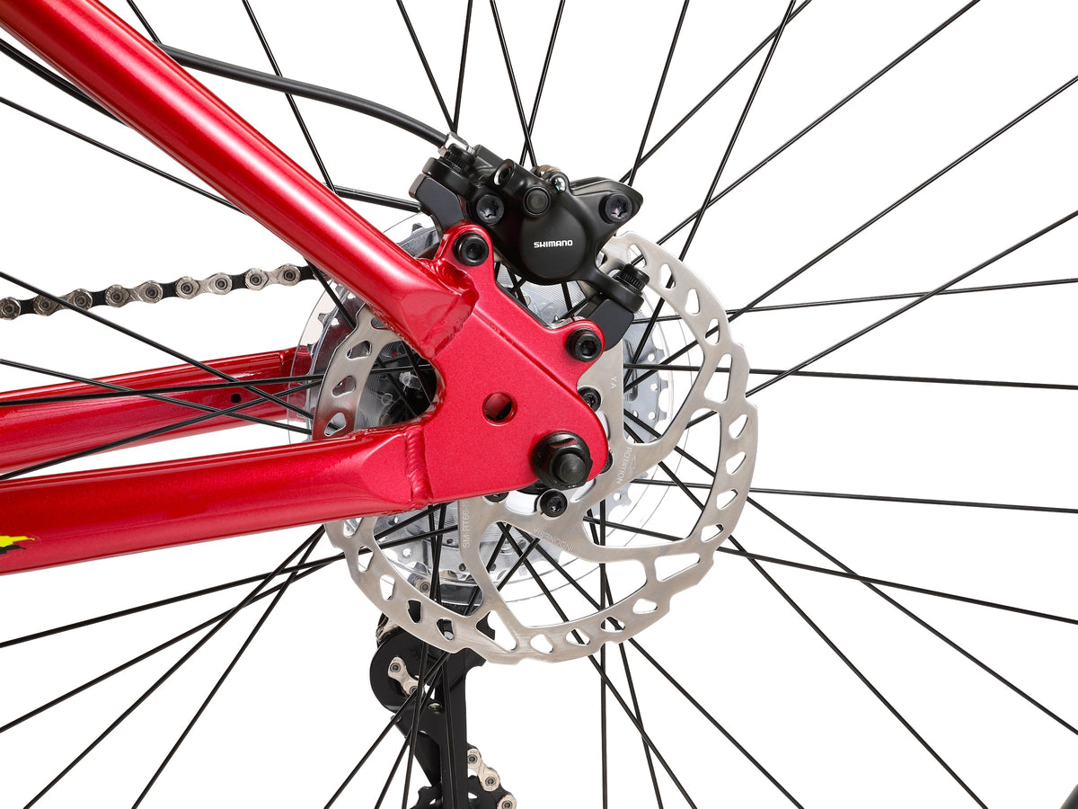 Mafia Bikes Bomma Thrust 29" Wheelie Bike - Orange