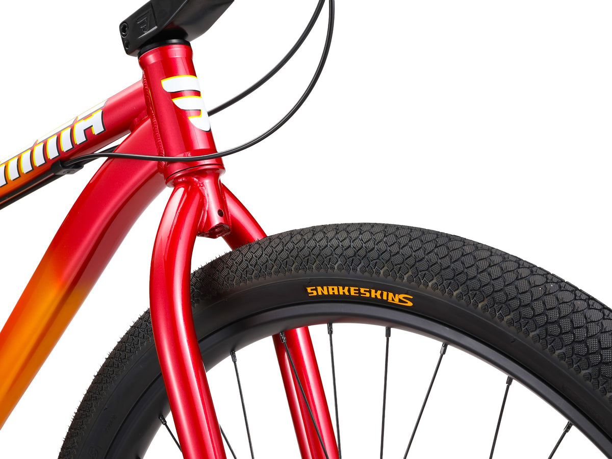 Mafia Bikes Bomma Thrust 29" Wheelie Bike - Orange