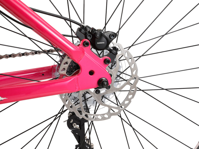 Mafia Bikes Bomma Thrust 29" Wheelie Bike - Pink