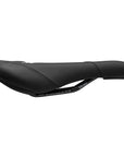 TITLE MTB JS1 Seat Black/White Logo