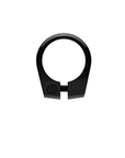 TITLE MTB Seat Clamp Black