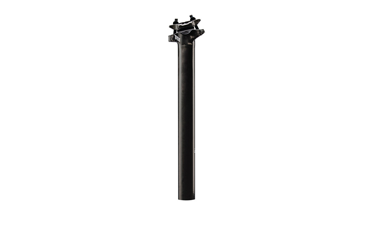 TITLE MTB CP1 Seatpost Black