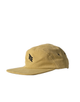 TITLE MTB Unstructured 5 Panel Logo Cap