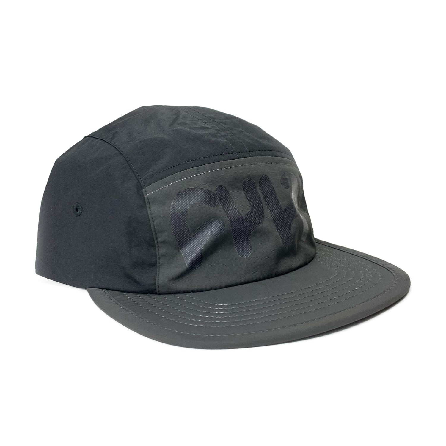 Cult Tonal Runner Cap - Black - Waller BMX