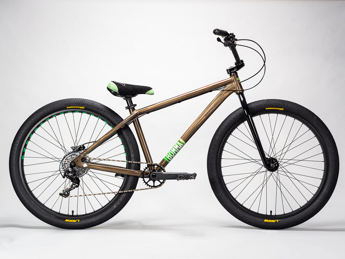 Mafia Bikes Bomma Traffic 27.5" Bike