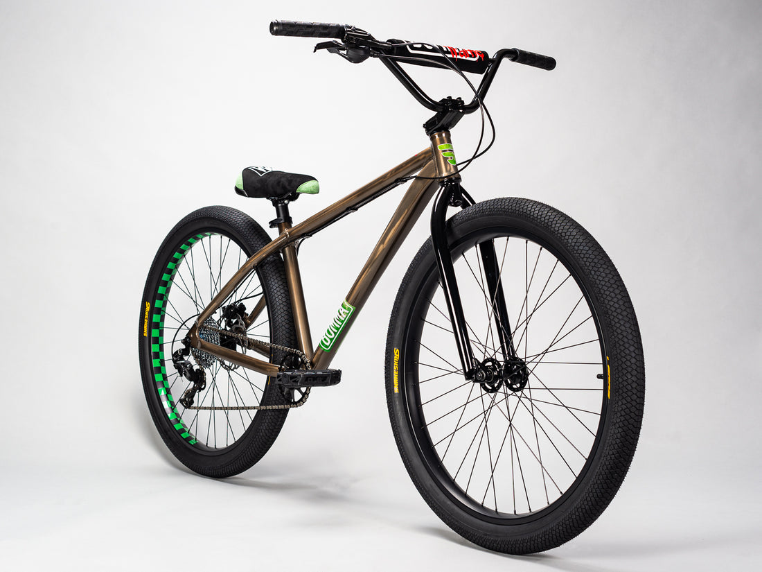 Mafia Bikes Bomma Traffic 27.5" Bike