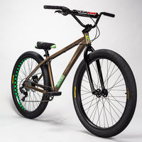 Mafia Bikes Bomma Traffic 27.5" Bike