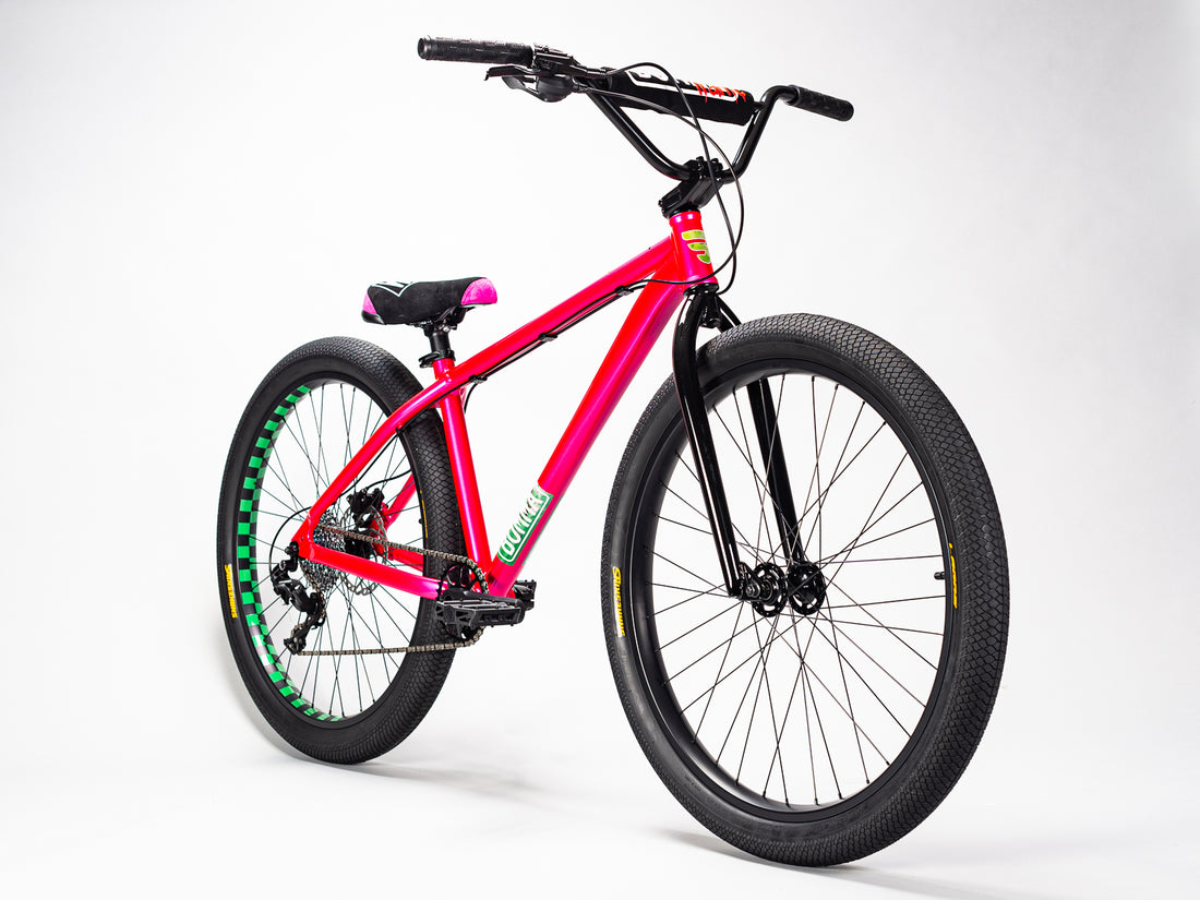 Mafia Bikes Bomma Traffic 27.5" Bike