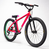 Mafia Bikes Bomma Traffic 27.5" Bike