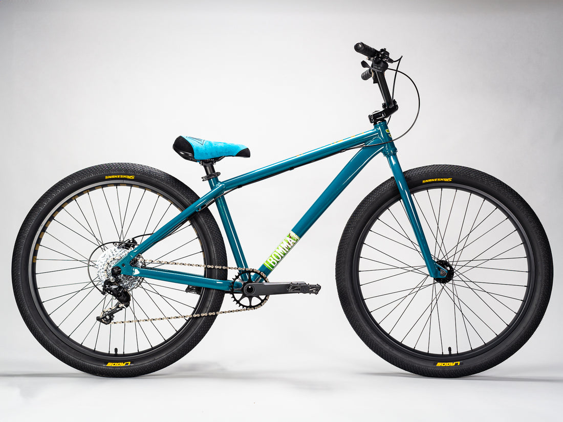 Mafia Bikes Bomma Traffic 27.5" Bike