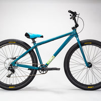 Mafia Bikes Bomma Traffic 27.5" Bike