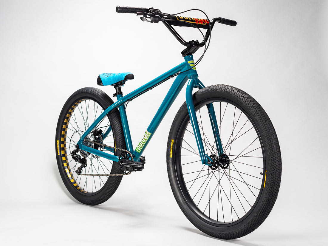 Mafia Bikes Bomma Traffic 27.5" Bike