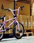 Tribal Trap 20" Complete BMX Bike - Pink