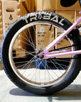 Tribal Trap 20" Complete BMX Bike - Pink