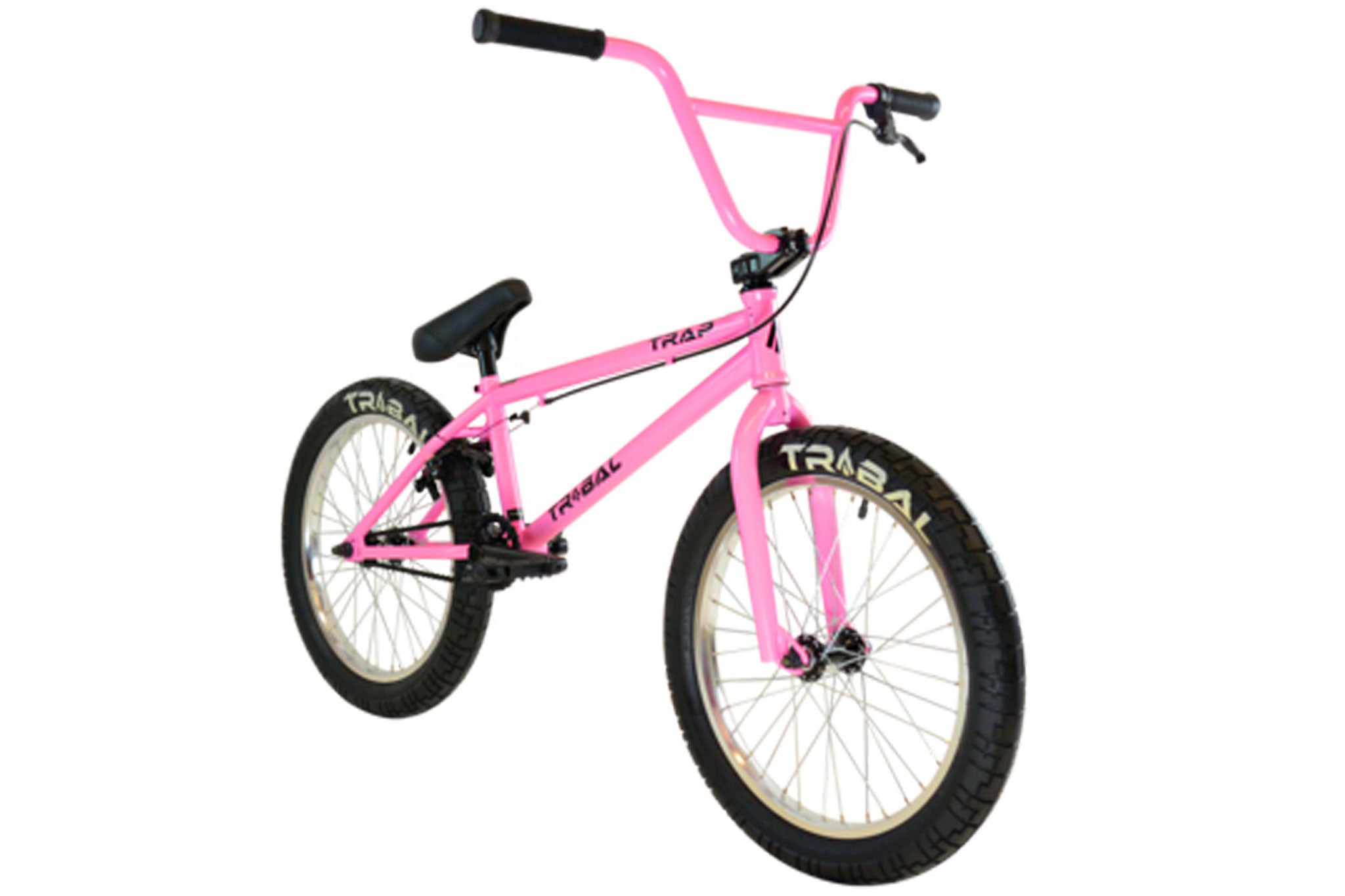 ピンク BMX バイク 20インチ Tribal Trap 20