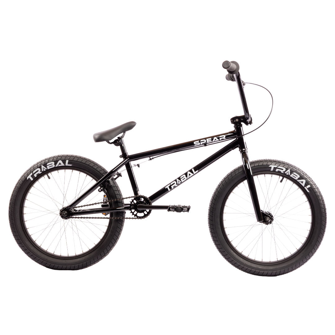 Tribal Spear V2 20" BMX - Black