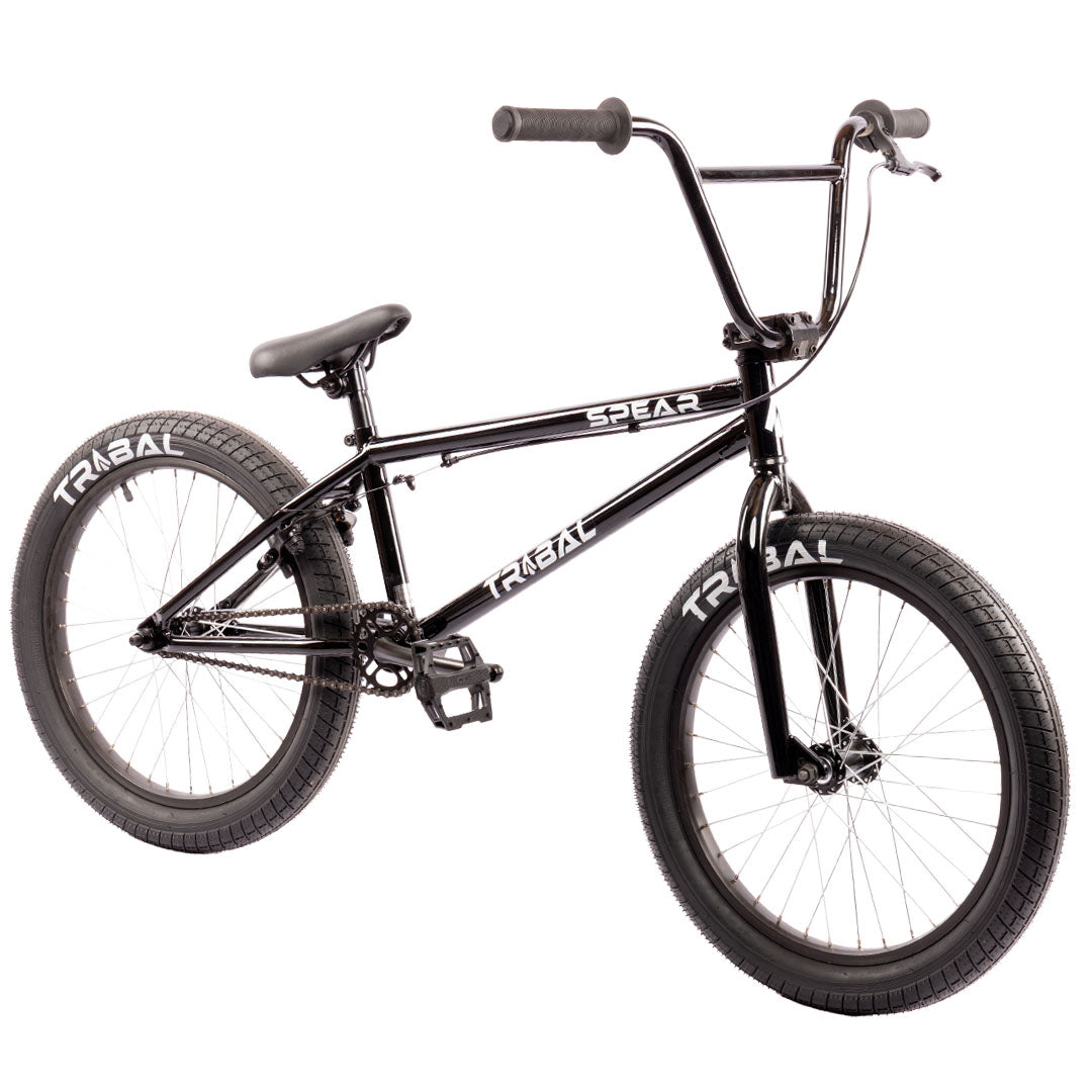 Tribal Spear V2 20" BMX - Black
