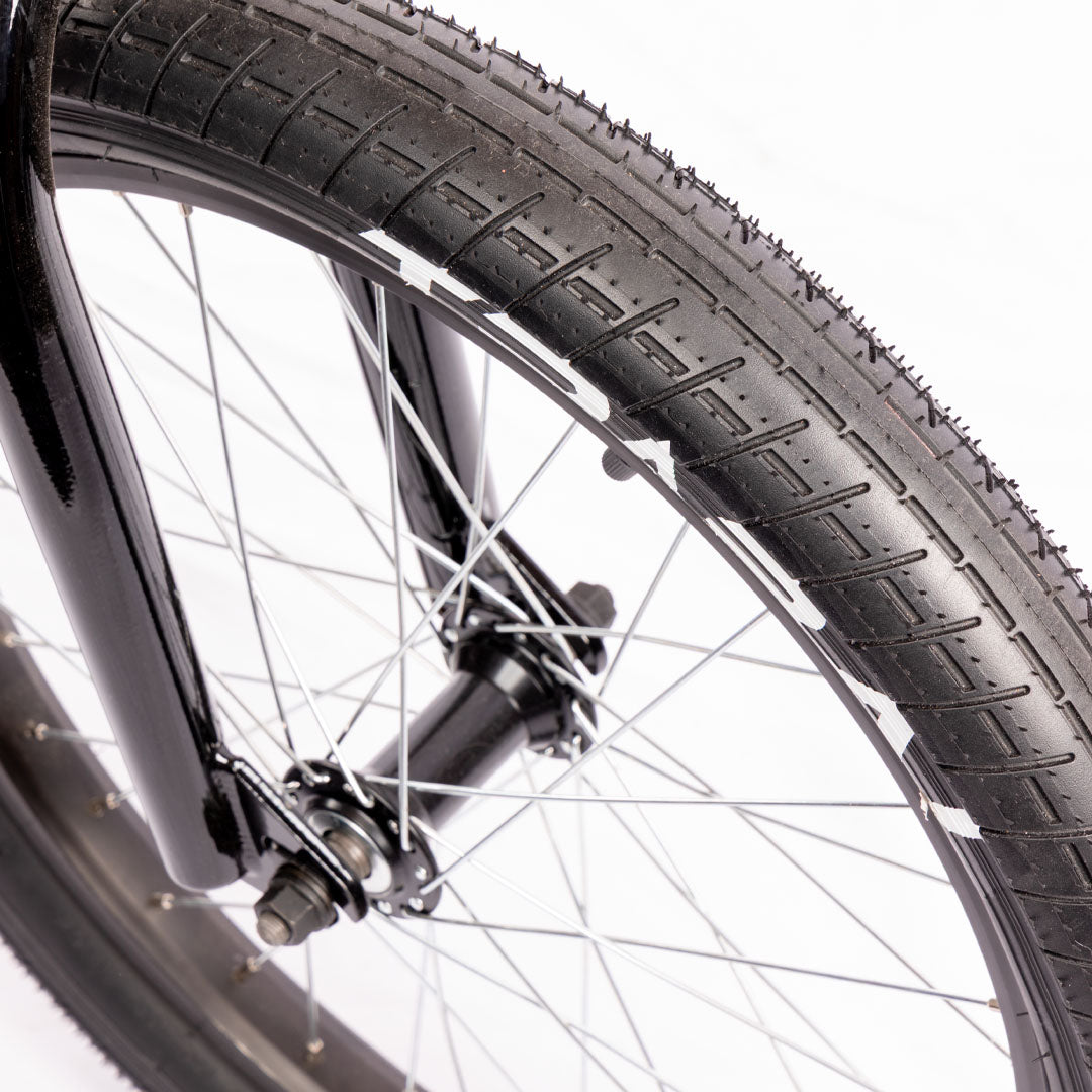 Tribal Spear V2 20" BMX - Black