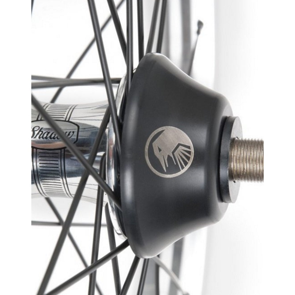 Shadow Crow-Mo NDS Hubguard - Black 14mm