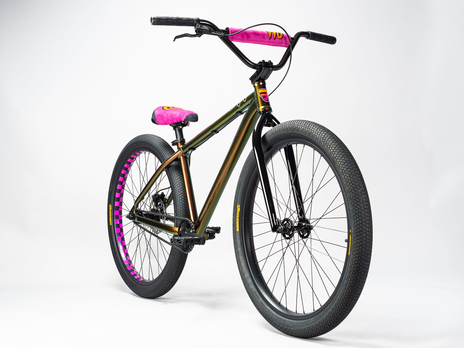 Mafia Bikes Bomma TTO 27.5