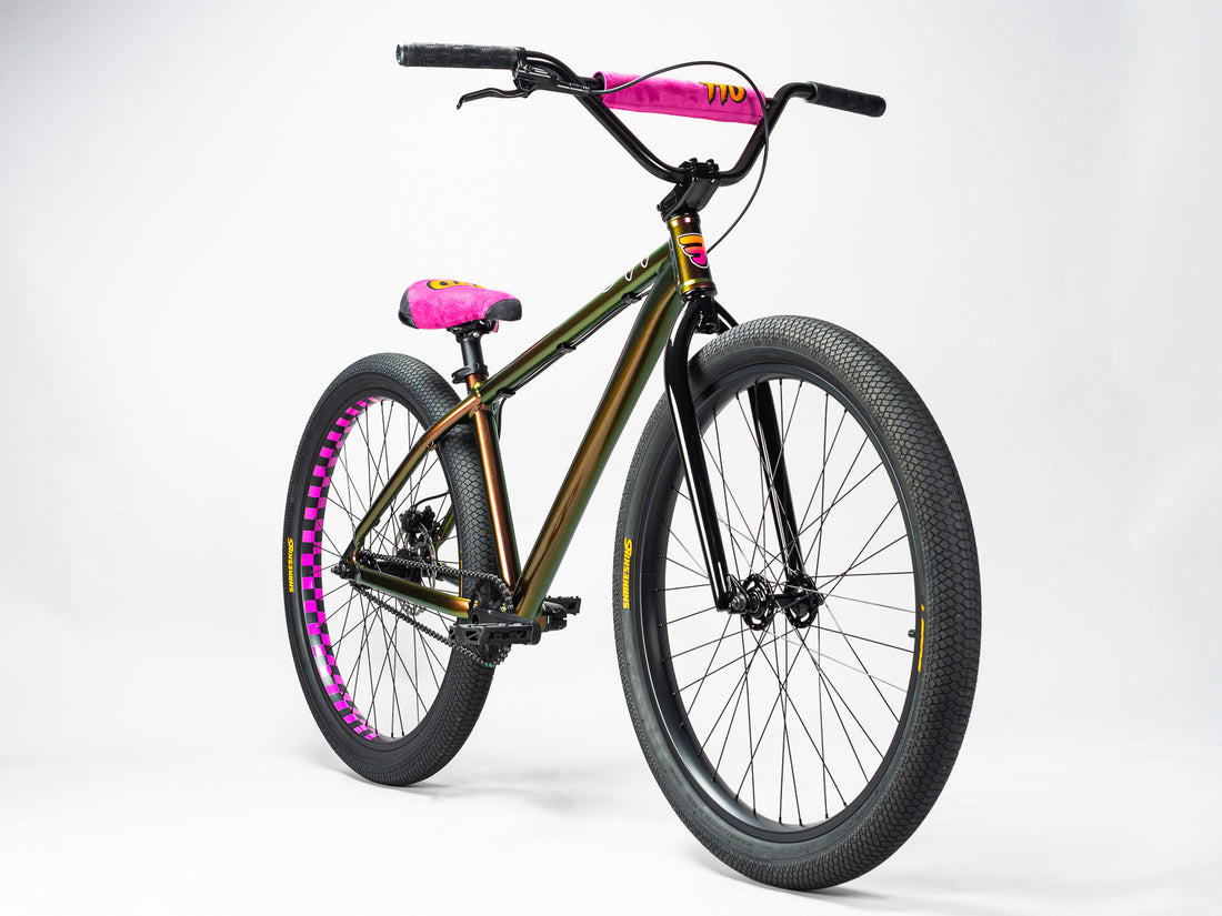 Mafia Bikes Bomma TTO 27.5" Bike