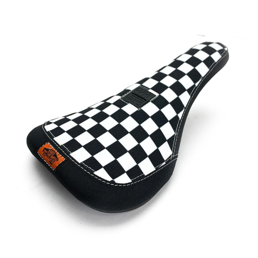 Cult X Vans Slip On Slim Pivotal Seat - Checkered