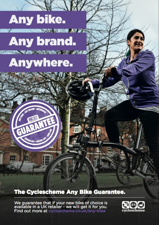 Cyclescheme retailers discount