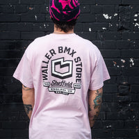 Waller BMX Era Pastel T-Shirt