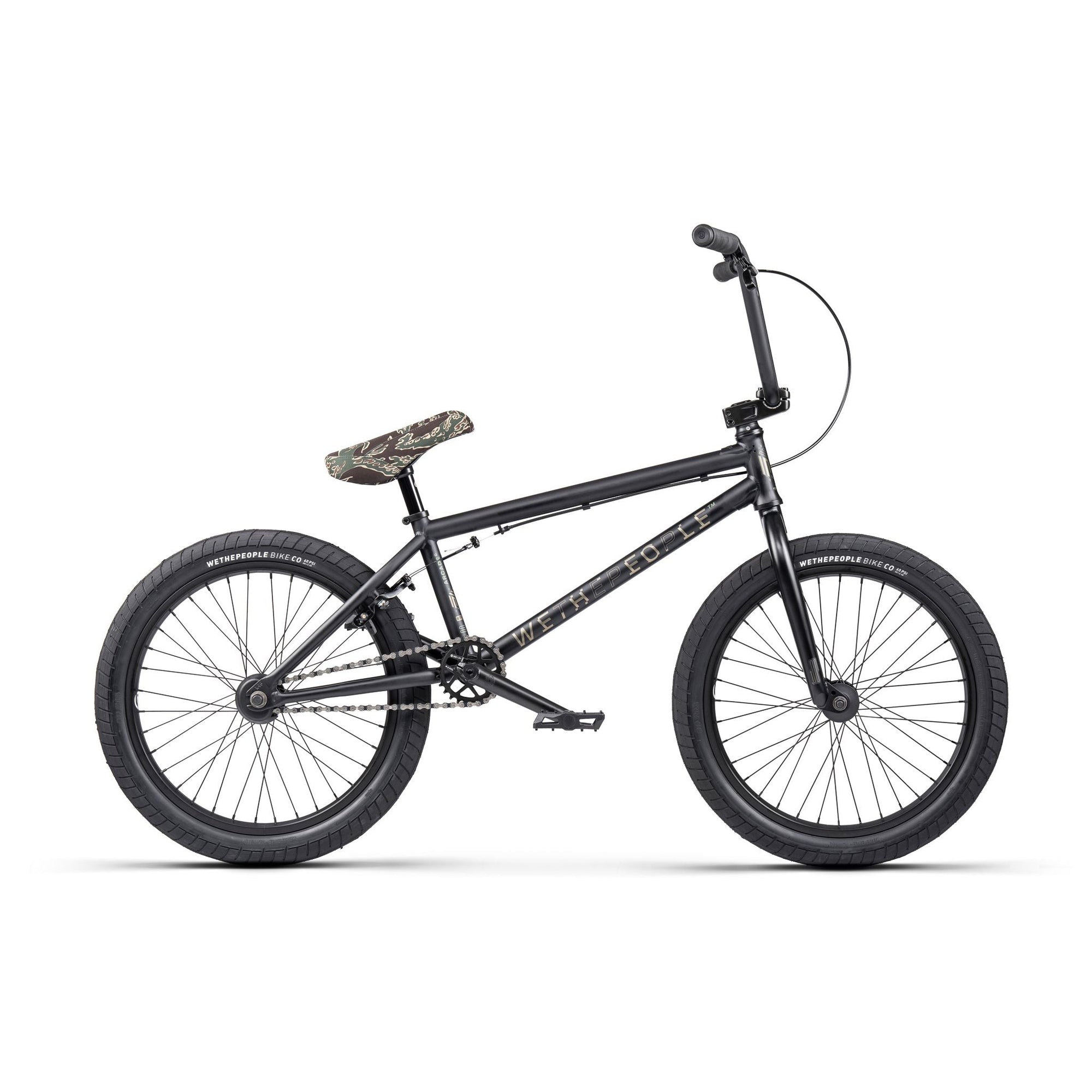 WeThePeople Arcade Complete BMX Bike