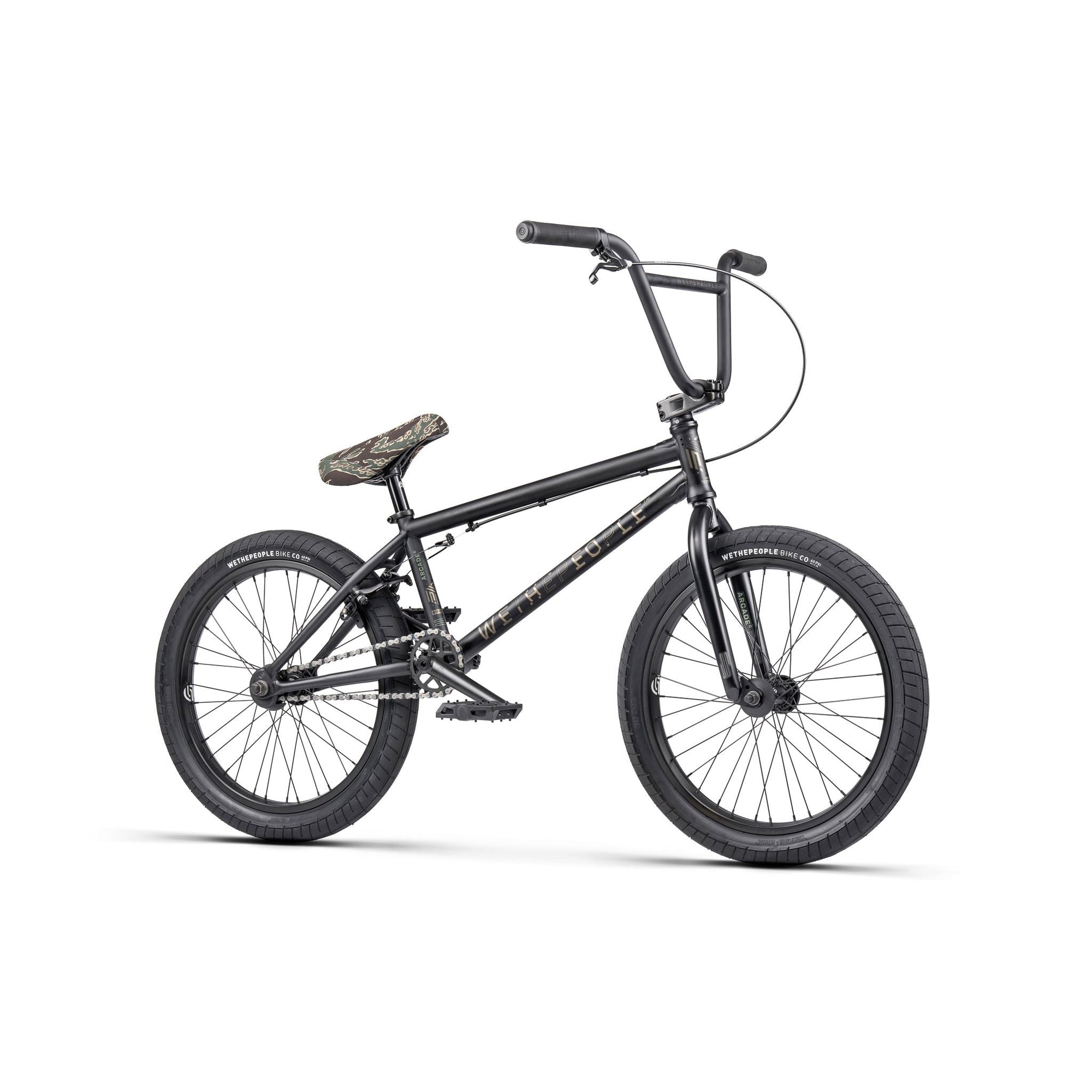 WeThePeople Arcade Complete BMX Bike