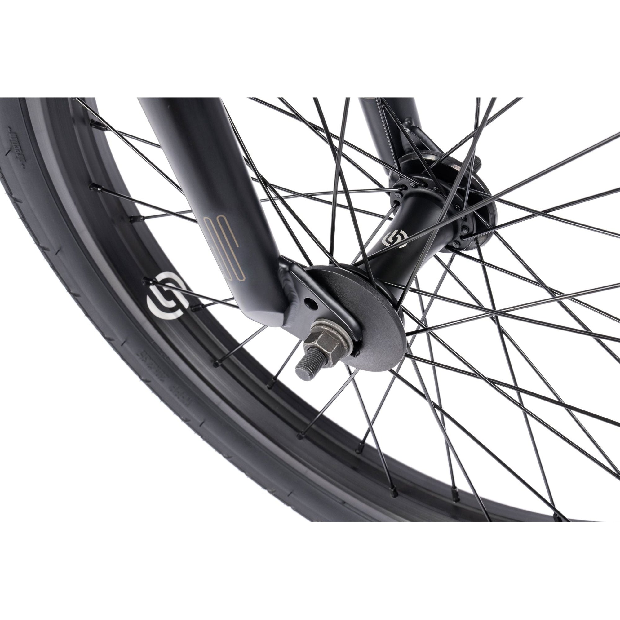 WeThePeople Arcade Complete BMX Bike