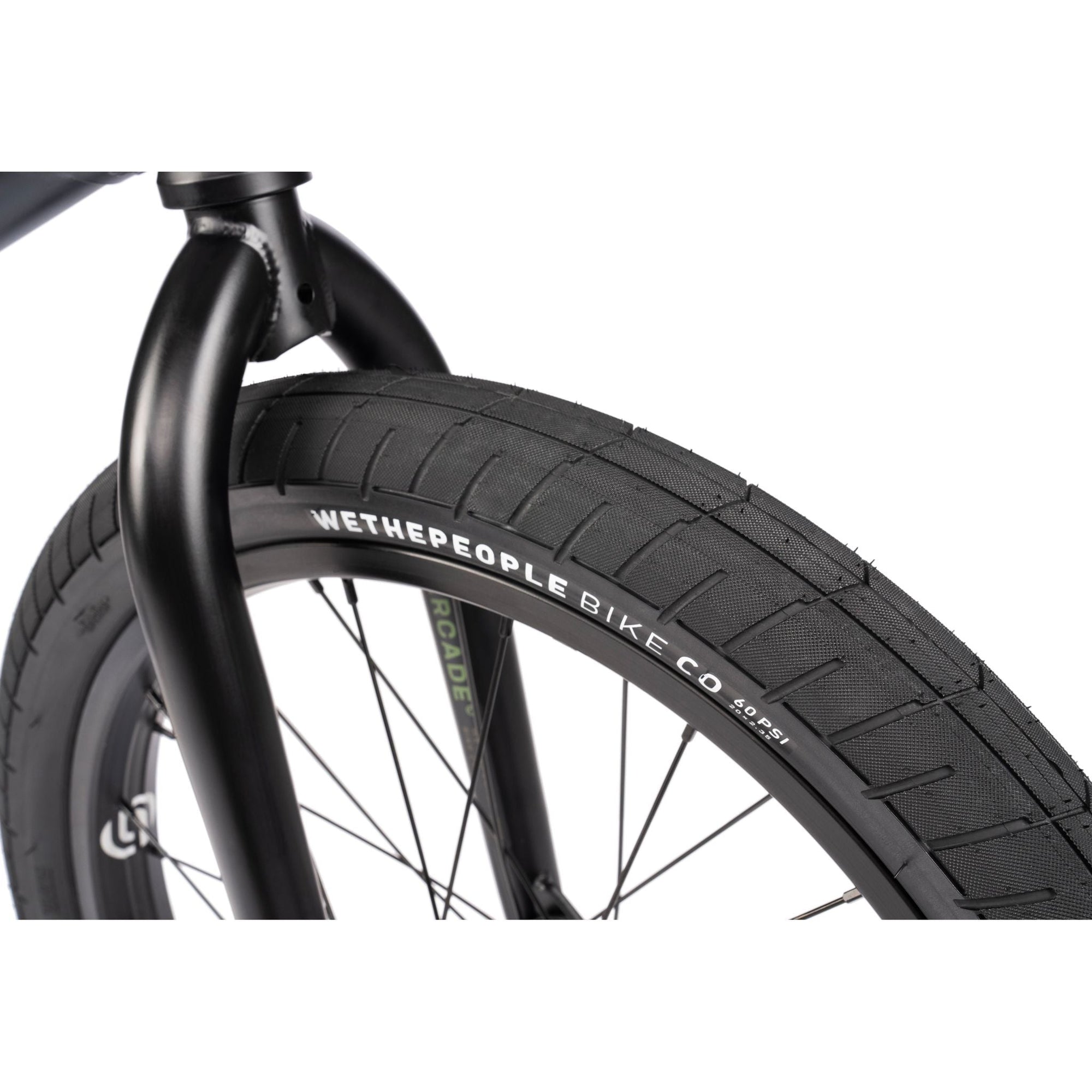 WeThePeople Arcade Complete BMX Bike