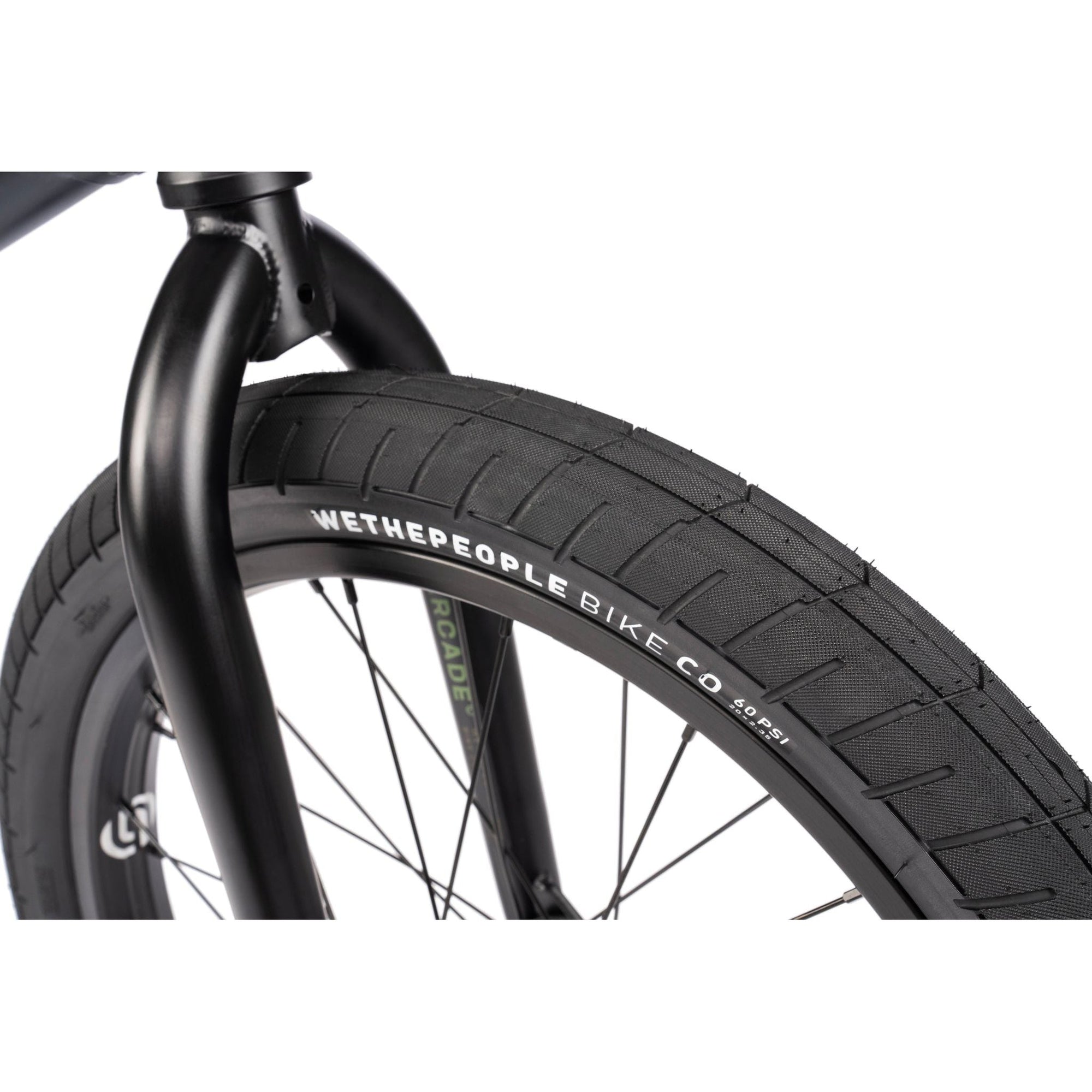 WeThePeople Arcade Complete BMX Bike