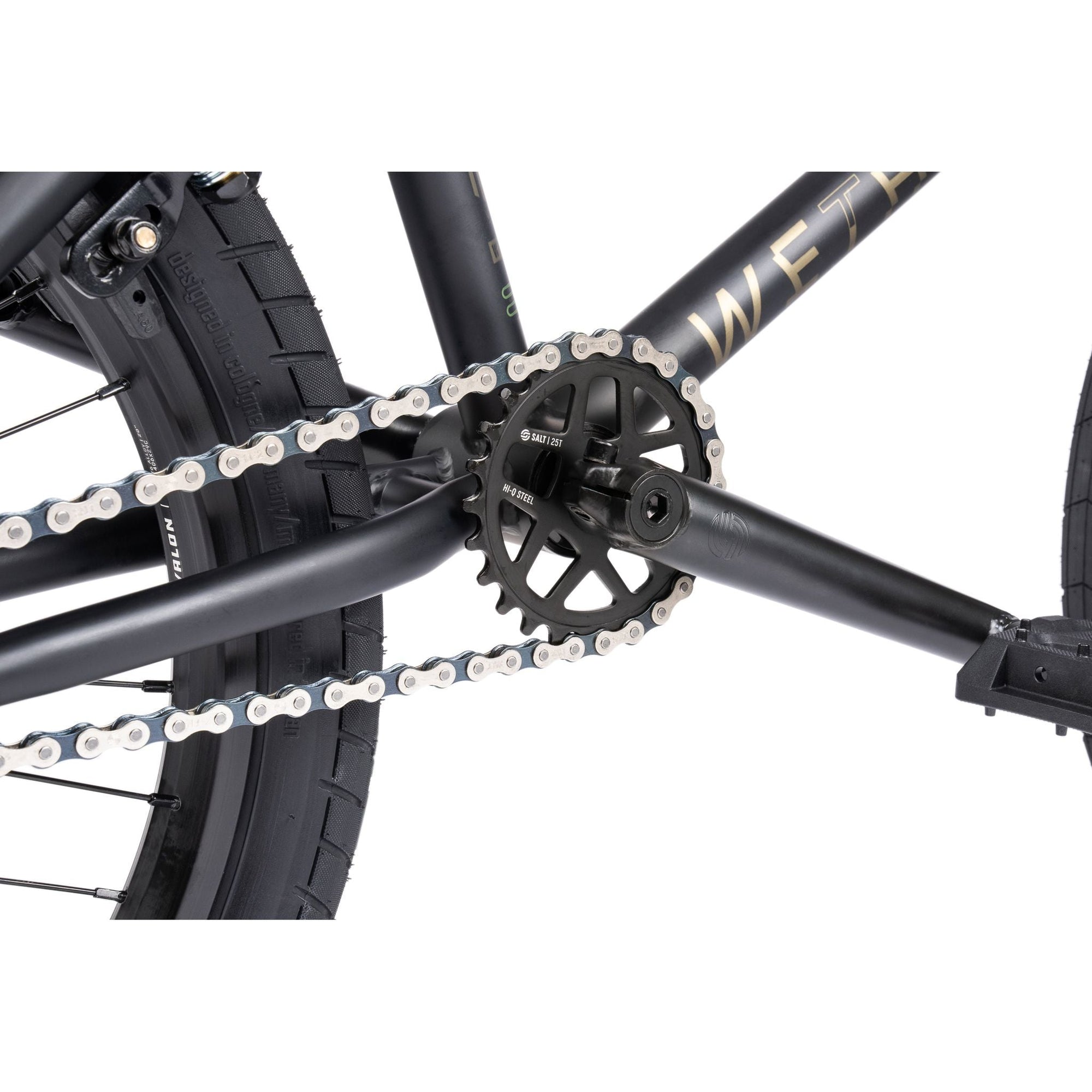 WeThePeople Arcade Complete BMX Bike