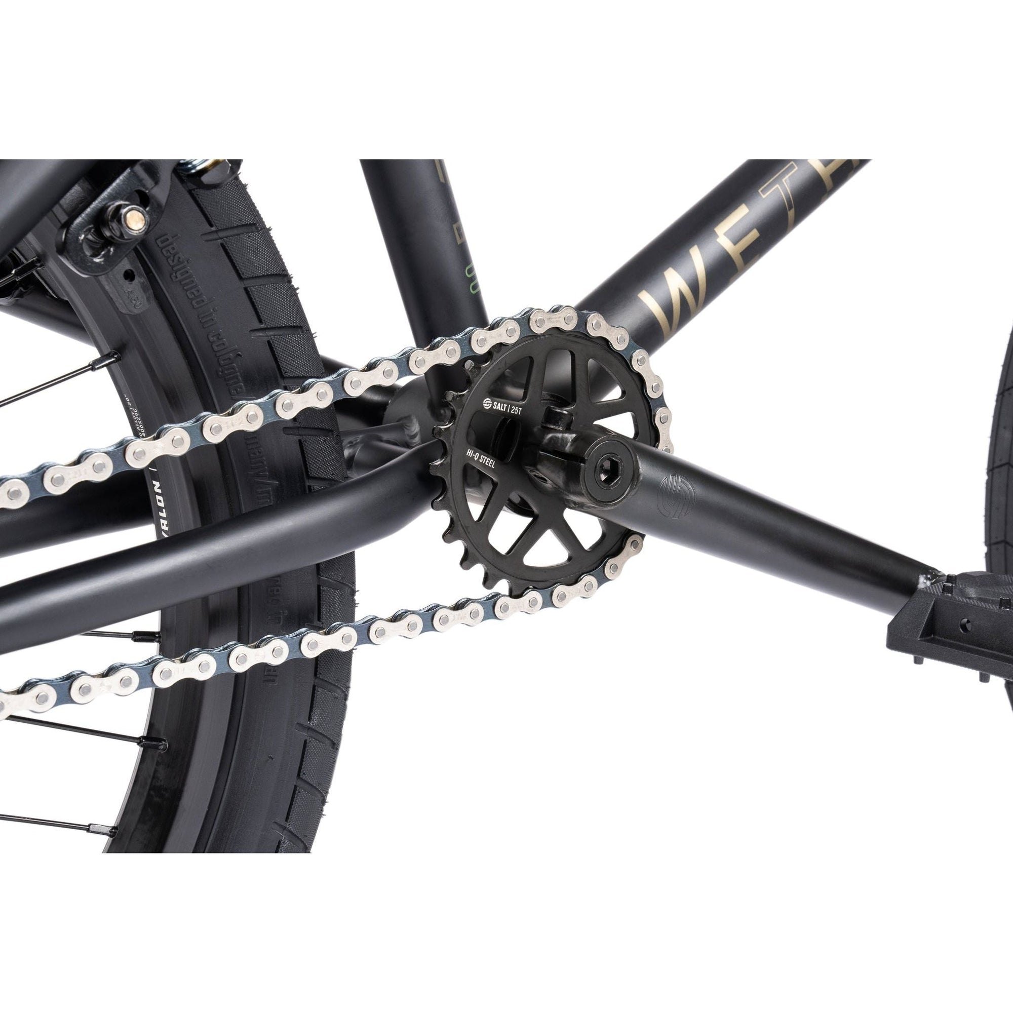 WeThePeople Arcade Complete BMX Bike