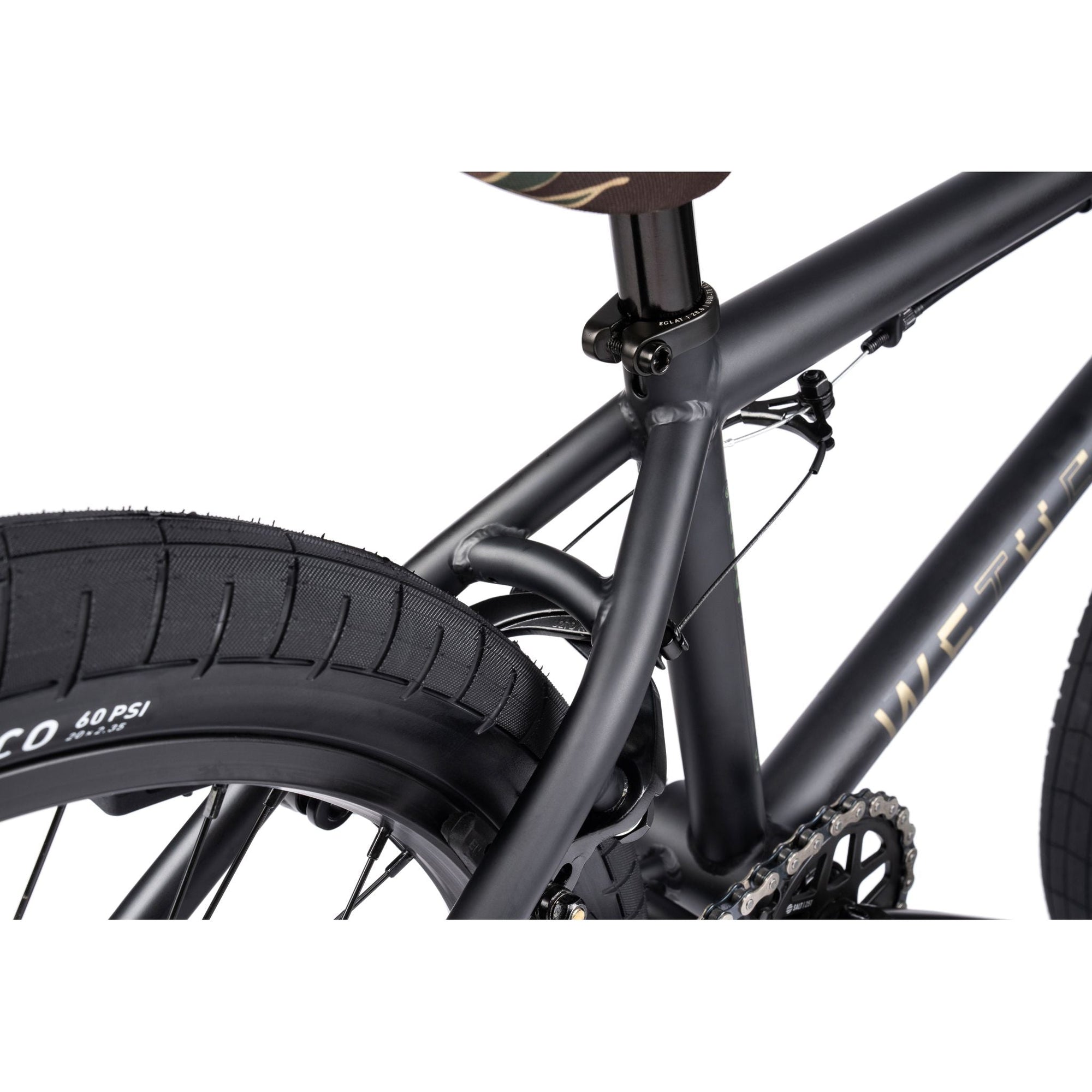 WeThePeople Arcade Complete BMX Bike